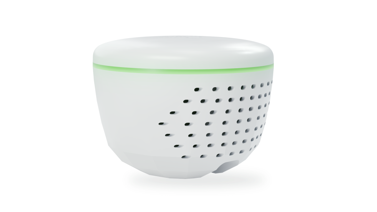 HAVEN Room Monitor