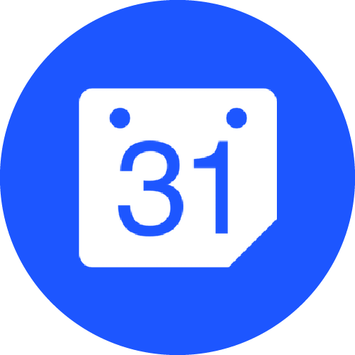 Graphic - Google Calendar